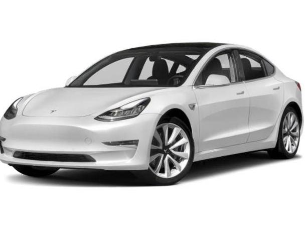 TESLA MODEL 3 2020 5YJ3E1EC9LF624117 image